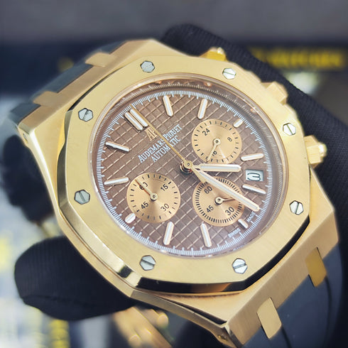 AP-Royal Oak Chronographe