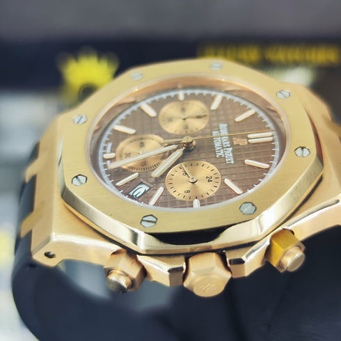 AP-Royal Oak Chronographe