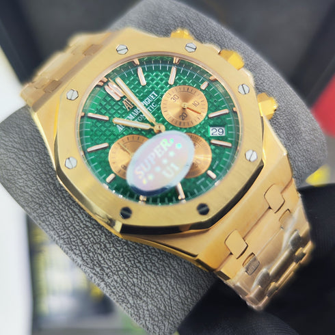 AP-Royal Oak Chronographe