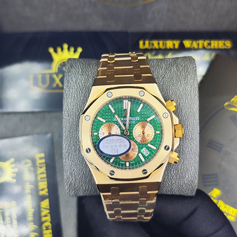 AP-Royal Oak Chronographe