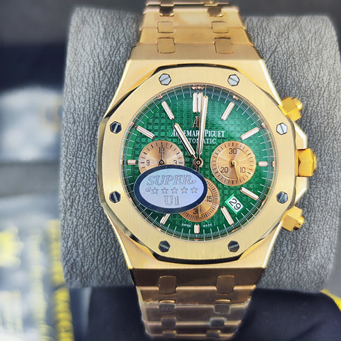 AP-Royal Oak Chronographe