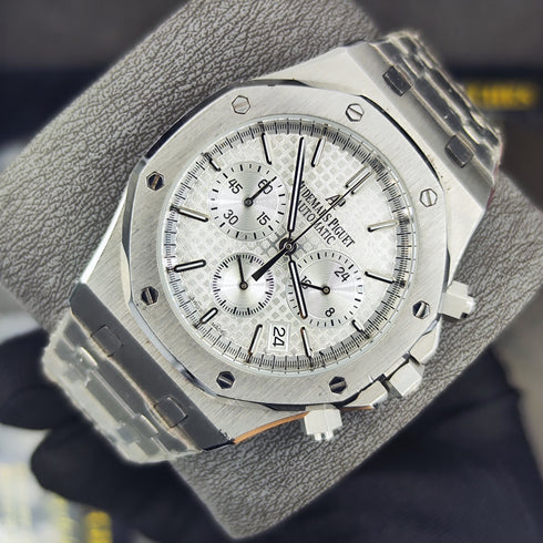 AP-Royal Oak Selfwinding Chronograph