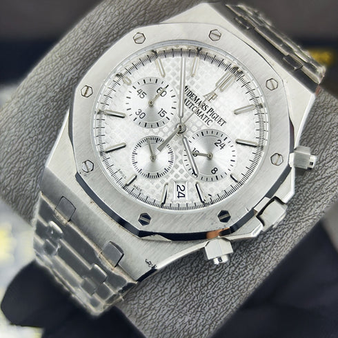 AP-Royal Oak Selfwinding Chronograph