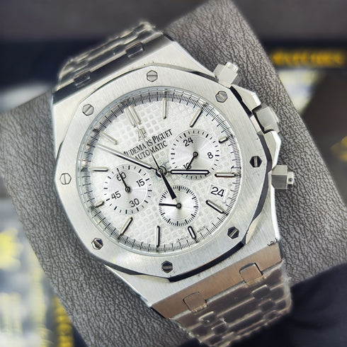 AP-Royal Oak Selfwinding Chronograph