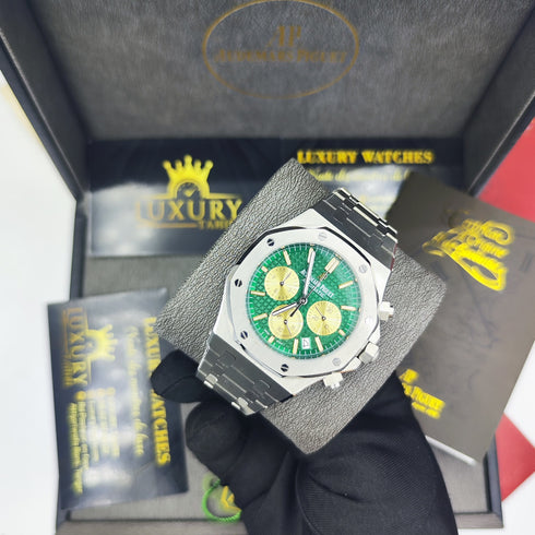 AP-Royal Oak Chronographe