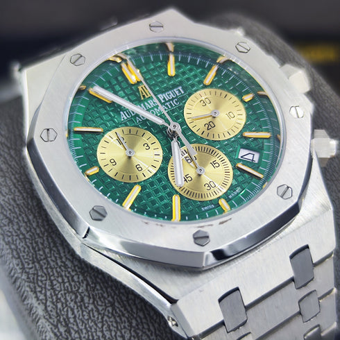 AP-Royal Oak Chronographe