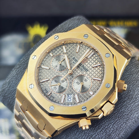 AP-Royal Oak Chronographe