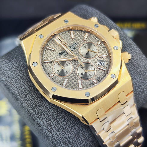 AP-Royal Oak Chronographe