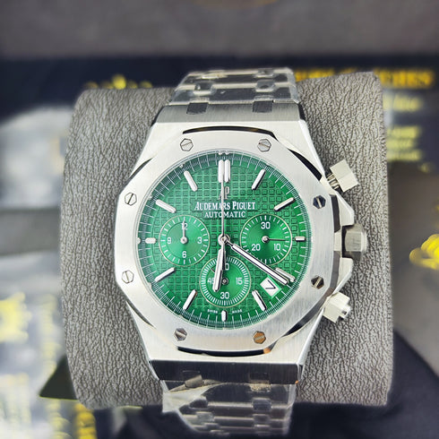 AP-Royal Oak Chronographe