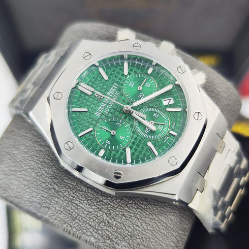 AP-Royal Oak Chronographe