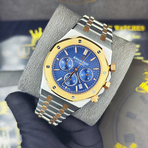 AP-Royal Oak Chronographe