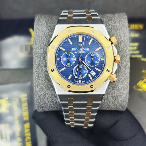AP-Royal Oak Chronographe