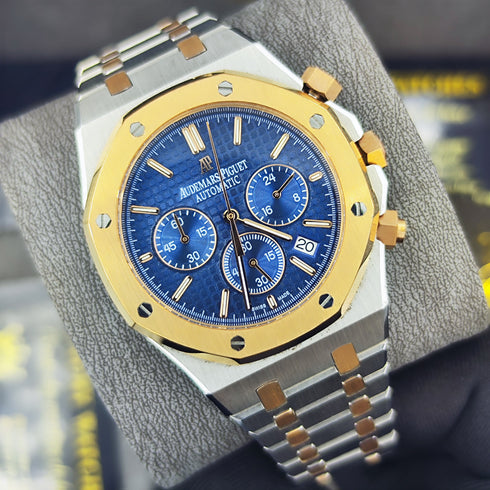 AP-Royal Oak Chronographe