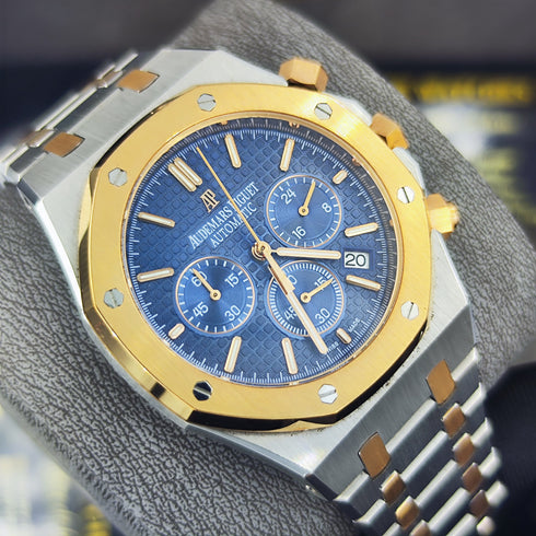 AP-Royal Oak Chronographe