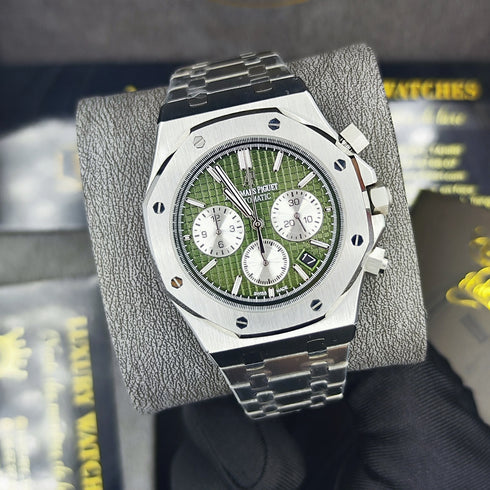 AP-Royal Oak Chronographe