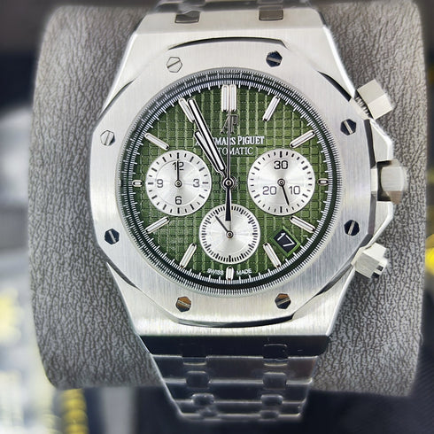 AP-Royal Oak Chronographe
