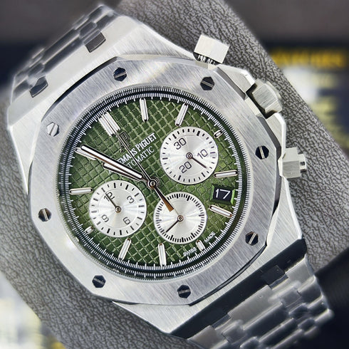 AP-Royal Oak Chronographe