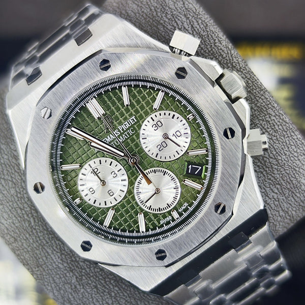 AP-Royal Oak Chronographe