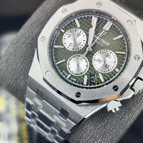 AP-Royal Oak Chronographe