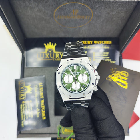 AP-Royal Oak Chronographe