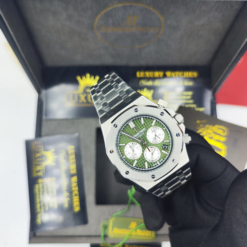 AP-Royal Oak Chronographe
