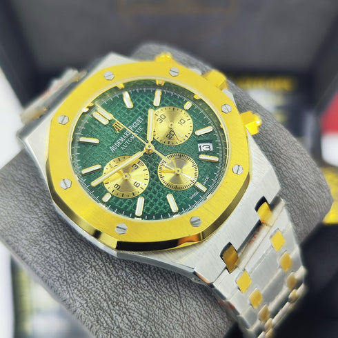 AP-Royal Oak Chronographe