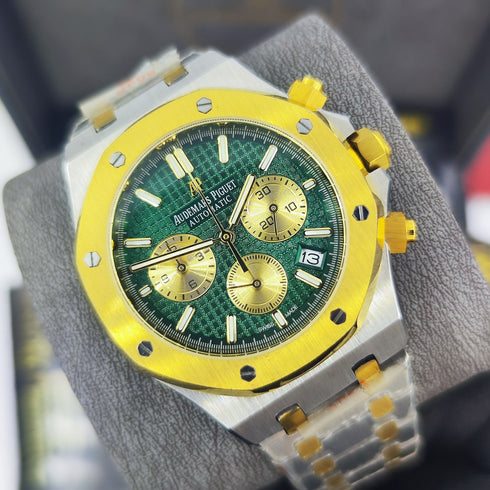 AP-Royal Oak Chronographe