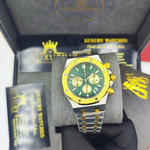 AP-Royal Oak Chronographe