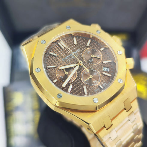 AP-Royal Oak Chronographe