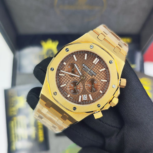 AP-Royal Oak Chronographe