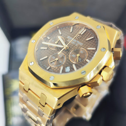 AP-Royal Oak Chronographe