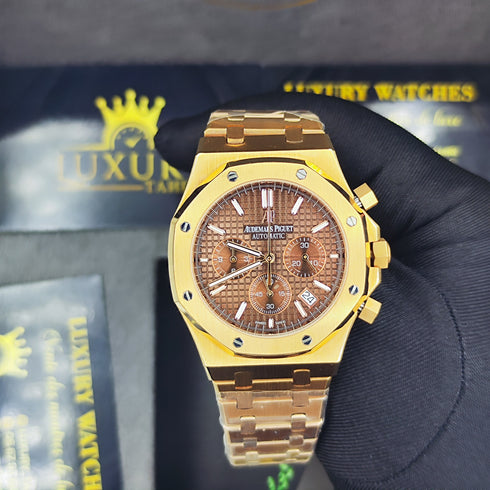 AP-Royal Oak Chronographe