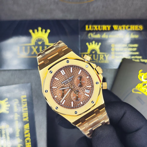 AP-Royal Oak Chronographe