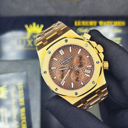 AP-Royal Oak Chronographe