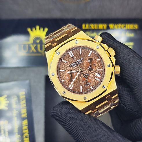 AP-Royal Oak Chronographe