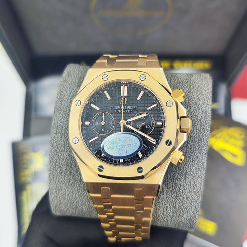AP-Royal Oak Chronographe