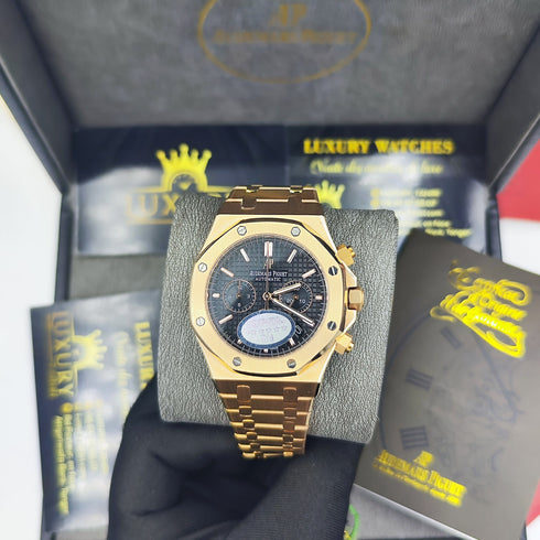 AP-Royal Oak Chronographe