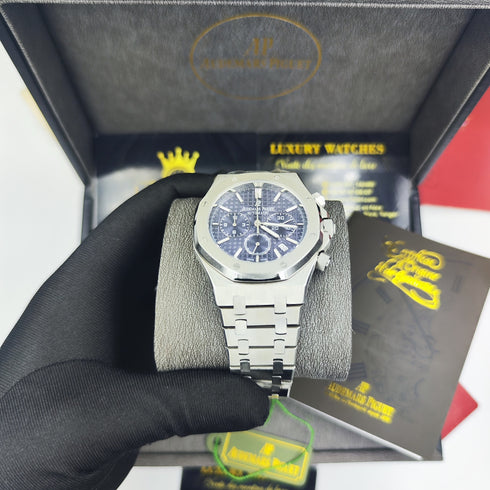 AP-Royal Oak Chronographe