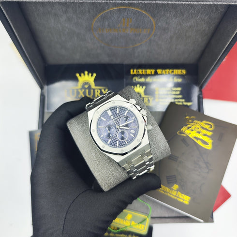 AP-Royal Oak Chronographe