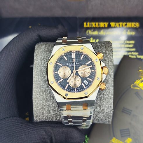 AP-Royal Oak Chronographe