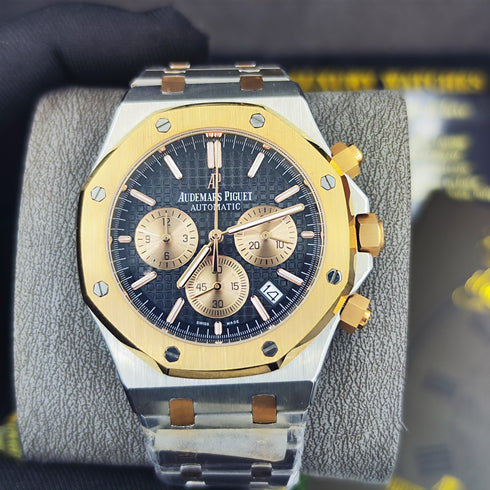 AP-Royal Oak Chronographe