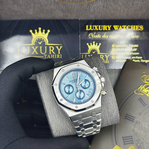 AP-Royal Oak Chronographe