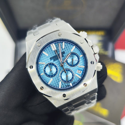 AP-Royal Oak Chronographe