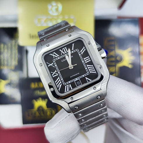 CA-Montre Homme Cartier- Santos WSSA0030