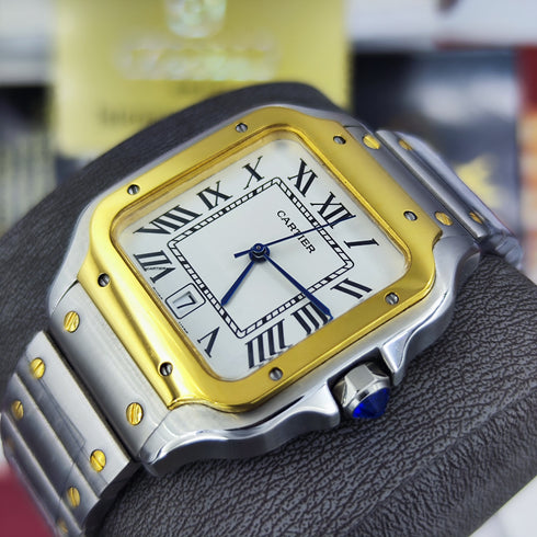 CA-Montre Santos de Cartier