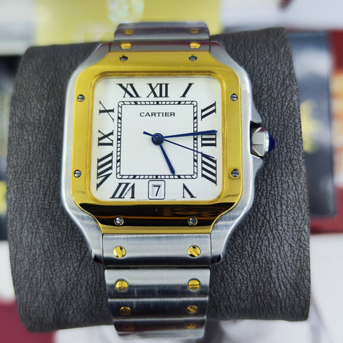 CA-Montre Santos de Cartier