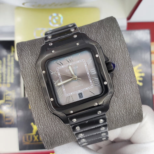 CA-Montre Homme Cartier- Santos WSSA0030