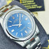 RX-Rolex 2022 Oyster Perpetual 41mm Blue