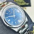 RX-Rolex 2022 Oyster Perpetual 41mm Blue