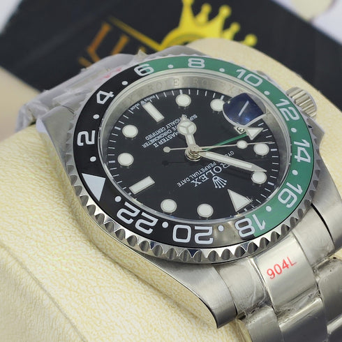 RX-GMT-Master II Sprite Oyster 40mm